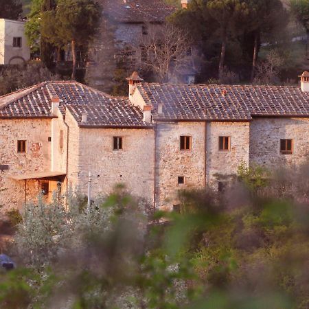 Podere Di Belforte Баньйо-а-Ріполі Екстер'єр фото