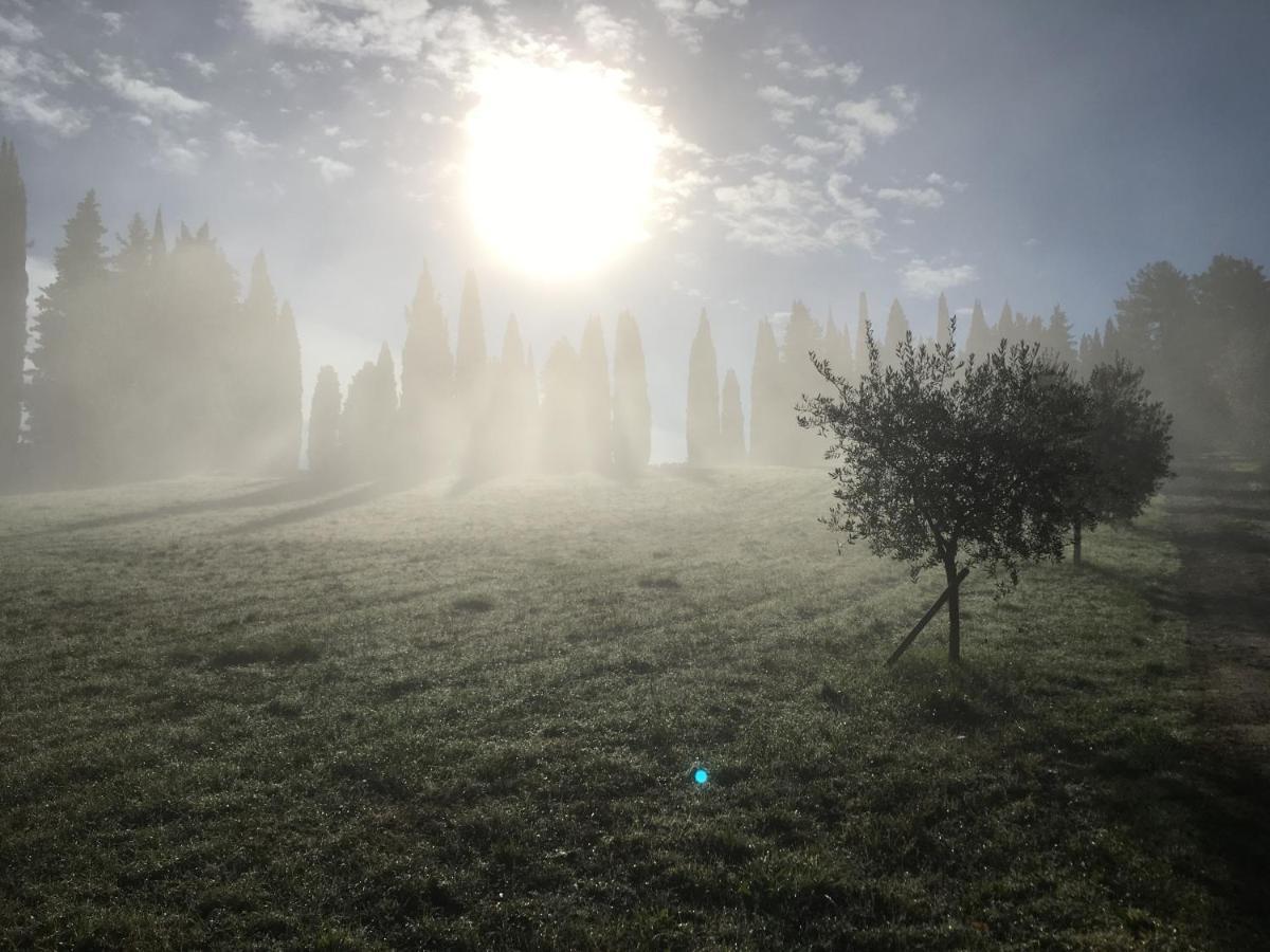 Podere Di Belforte Баньйо-а-Ріполі Екстер'єр фото