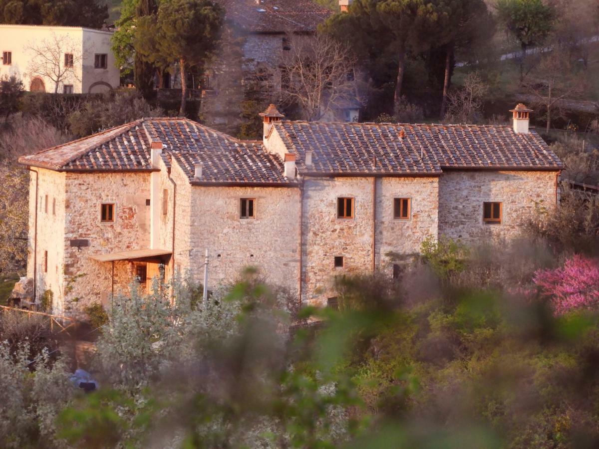 Podere Di Belforte Баньйо-а-Ріполі Екстер'єр фото