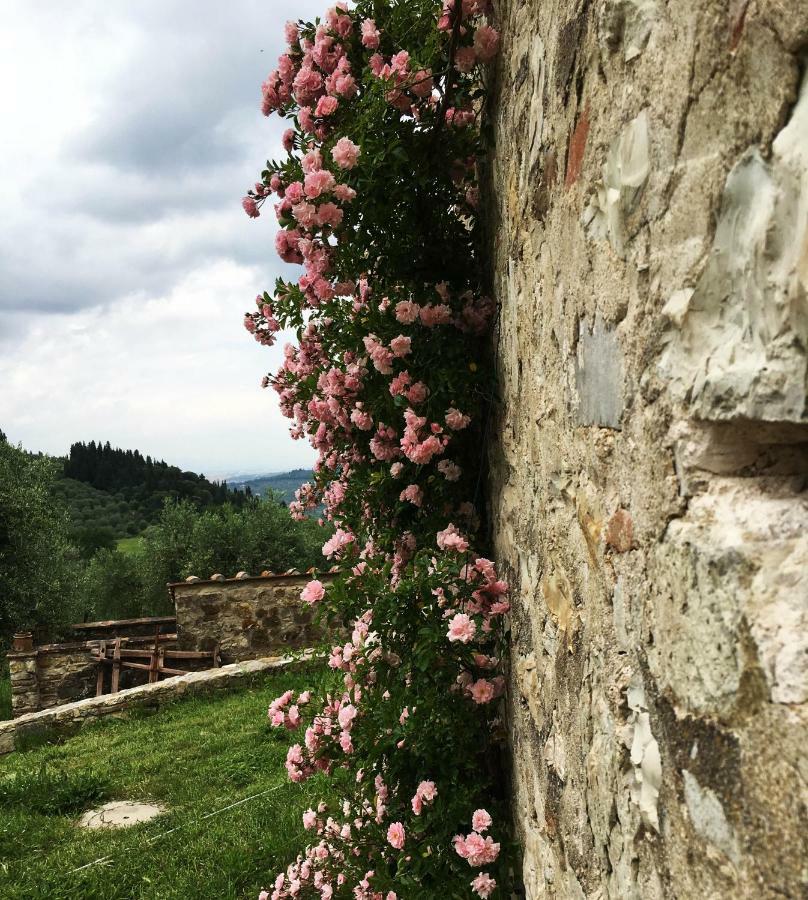 Podere Di Belforte Баньйо-а-Ріполі Екстер'єр фото