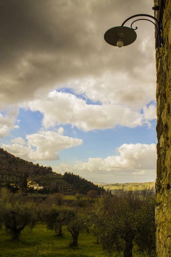 Podere Di Belforte Баньйо-а-Ріполі Екстер'єр фото
