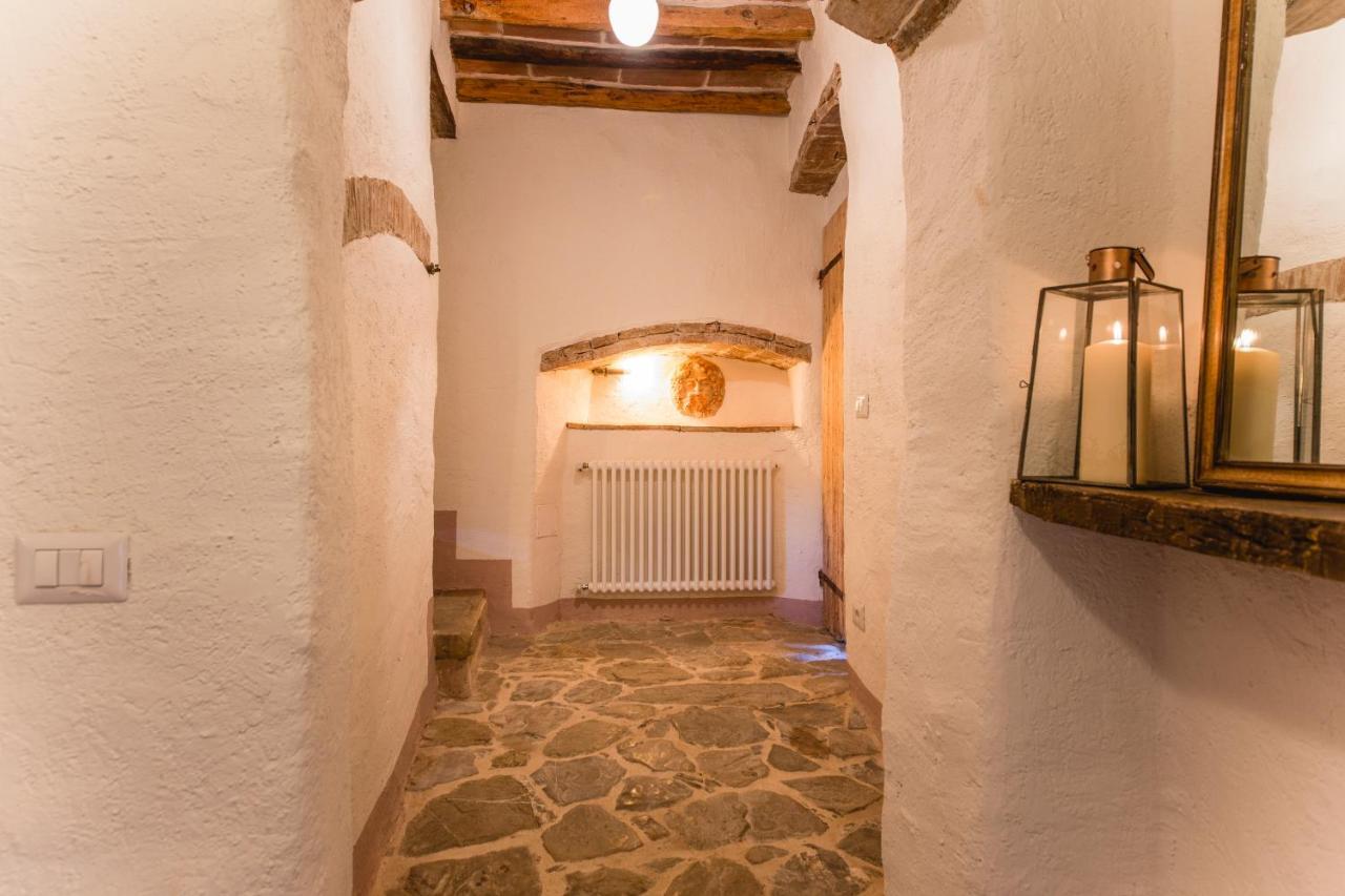 Podere Di Belforte Баньйо-а-Ріполі Екстер'єр фото